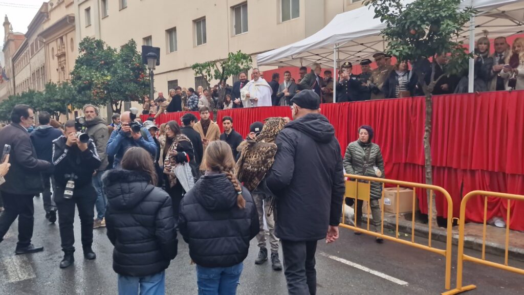 El día en que Valencia vuelve a bendecir a sus animales (y por qué esta edición ha sido especial) 128 bendicion de animales de la calle Sagunto reune a miles de personas en Valencia por San Antonio Abad 20260117 104730 190 Mediana