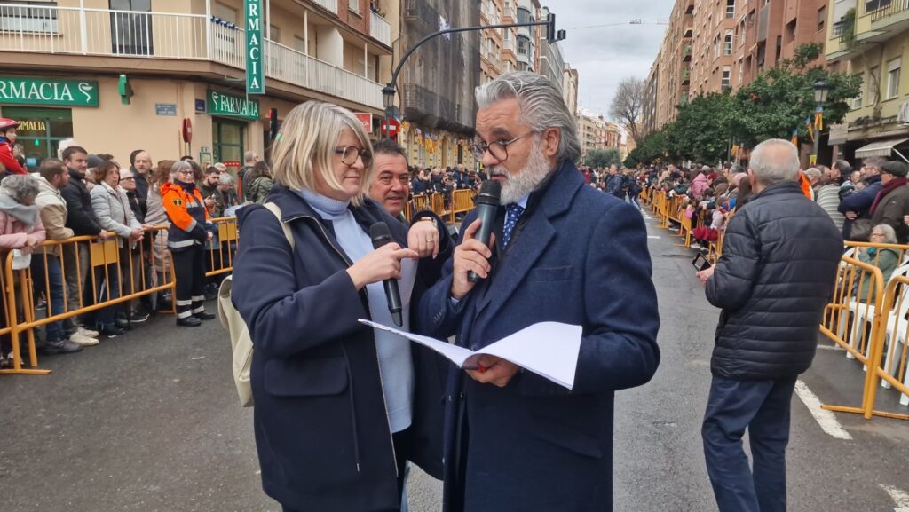 El día en que Valencia vuelve a bendecir a sus animales (y por qué esta edición ha sido especial) 129 bendicion de animales de la calle Sagunto reune a miles de personas en Valencia por San Antonio Abad 20260117 104730 192 Mediana