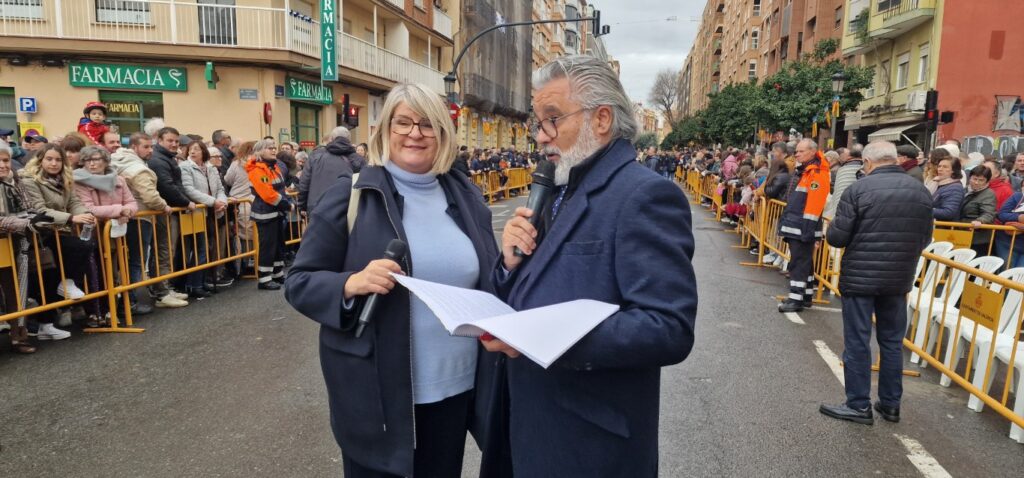El día en que Valencia vuelve a bendecir a sus animales (y por qué esta edición ha sido especial) 131 bendicion de animales de la calle Sagunto reune a miles de personas en Valencia por San Antonio Abad 20260117 104730 194 Mediana
