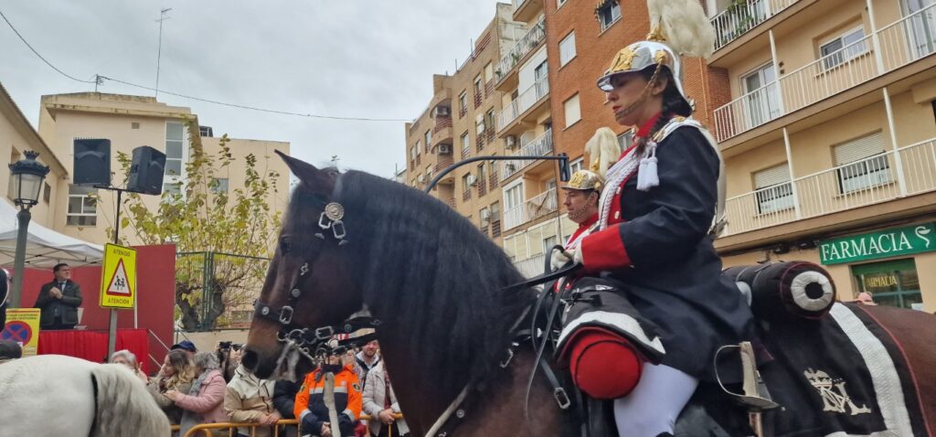 El día en que Valencia vuelve a bendecir a sus animales (y por qué esta edición ha sido especial) 147 bendicion de animales de la calle Sagunto reune a miles de personas en Valencia por San Antonio Abad 20260117 104730 226 Mediana