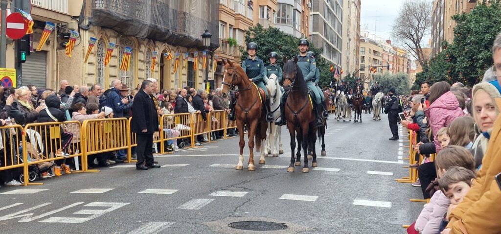 El día en que Valencia vuelve a bendecir a sus animales (y por qué esta edición ha sido especial) 153 bendicion de animales de la calle Sagunto reune a miles de personas en Valencia por San Antonio Abad 20260117 104730 238 Mediana
