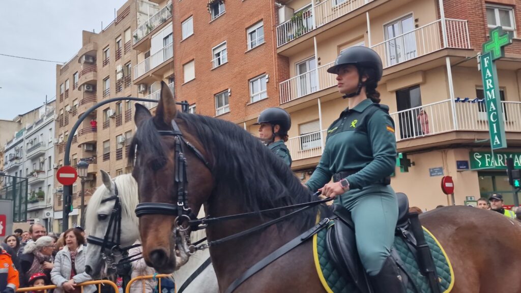 El día en que Valencia vuelve a bendecir a sus animales (y por qué esta edición ha sido especial) 158 bendicion de animales de la calle Sagunto reune a miles de personas en Valencia por San Antonio Abad 20260117 104730 250 Mediana