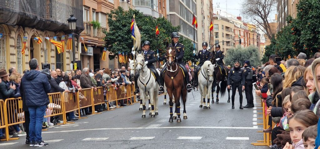 El día en que Valencia vuelve a bendecir a sus animales (y por qué esta edición ha sido especial) 159 bendicion de animales de la calle Sagunto reune a miles de personas en Valencia por San Antonio Abad 20260117 104730 251 Mediana