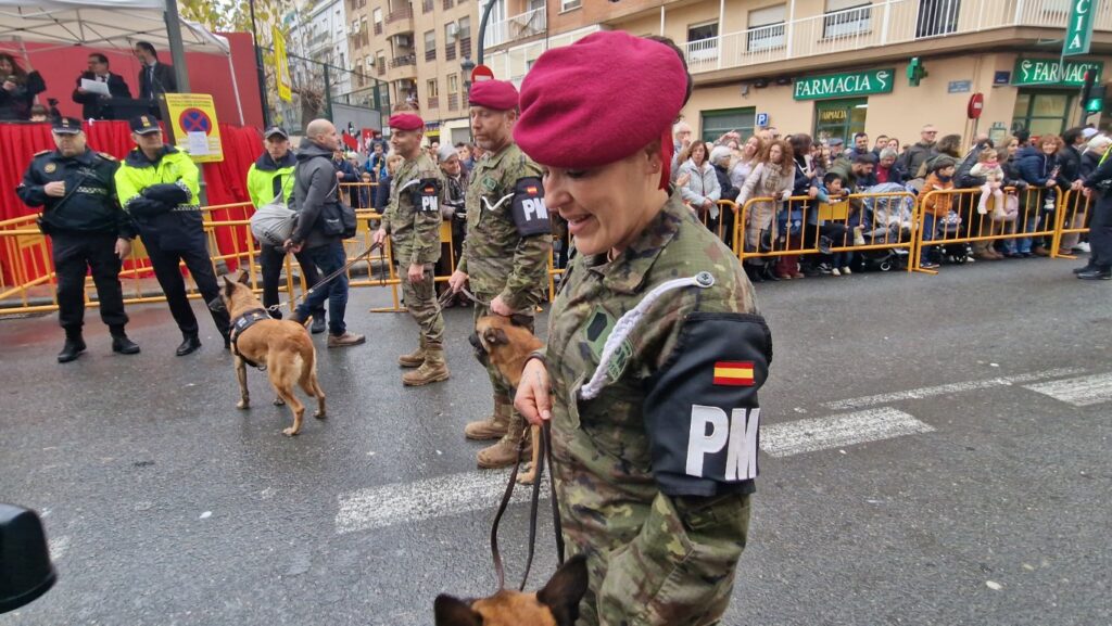 El día en que Valencia vuelve a bendecir a sus animales (y por qué esta edición ha sido especial) 181 bendicion de animales de la calle Sagunto reune a miles de personas en Valencia por San Antonio Abad 20260117 104730 294 Mediana