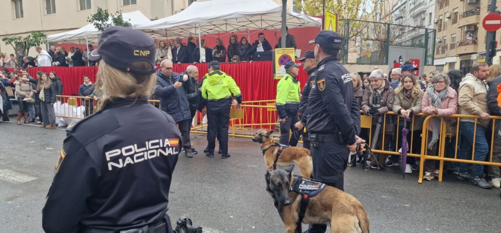 El día en que Valencia vuelve a bendecir a sus animales (y por qué esta edición ha sido especial) 186 bendicion de animales de la calle Sagunto reune a miles de personas en Valencia por San Antonio Abad 20260117 104730 312 Mediana