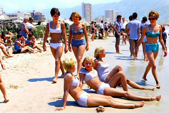 bikini benidorm 1964 kigD U501837126803OLG 624x385@Las Provincias fotor 2026011023016