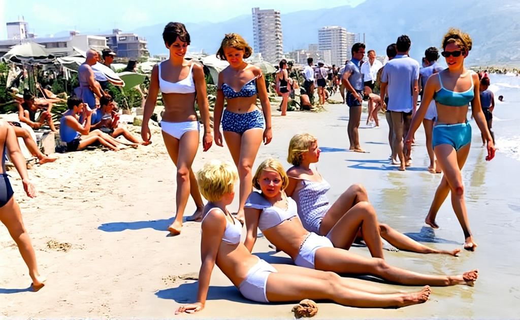 bikini benidorm 1964 kigD U501837126803OLG 624x385@Las Provincias fotor 2026011023016