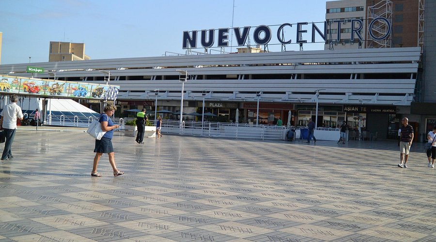 centros comerciales valencia ascensor panoramico aqua 3