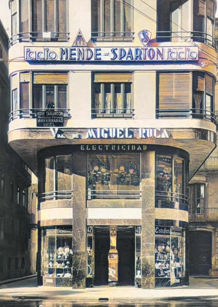 El Edificio Roca, el rascacielos racionalista que cambió la calle San Vicente 4 efb3a43c 260e 4b10 a4c2 f6d42f9af24b alta libre aspect ratio default 0 fotor 2026011420959