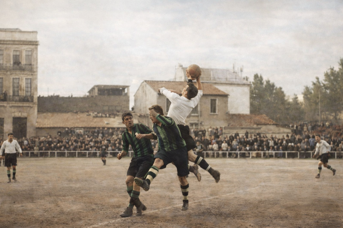 el nacimiento de un estadio que marco la historia del Valencia CF Mediana