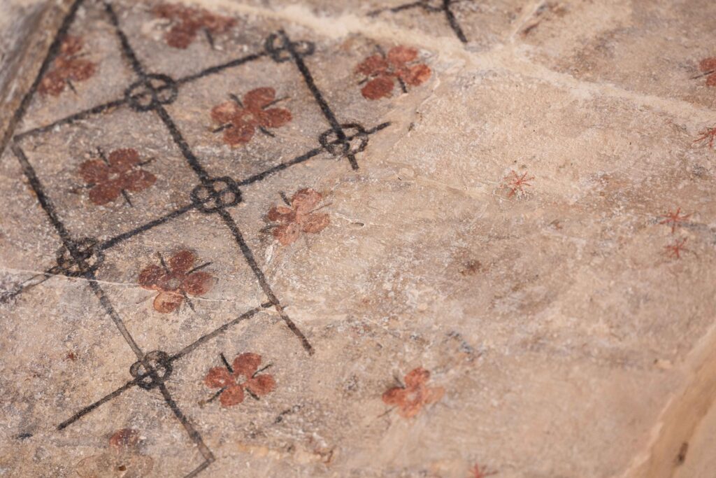 el patio sur de San Juan del Hospital 11