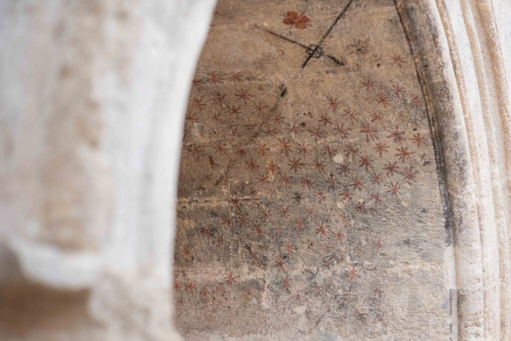 el patio sur de San Juan del Hospital 6