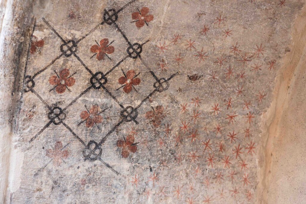 el patio sur de San Juan del Hospital 8