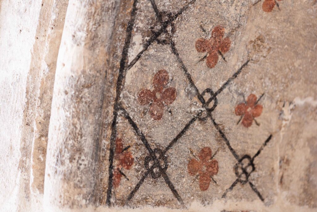 el patio sur de San Juan del Hospital 9