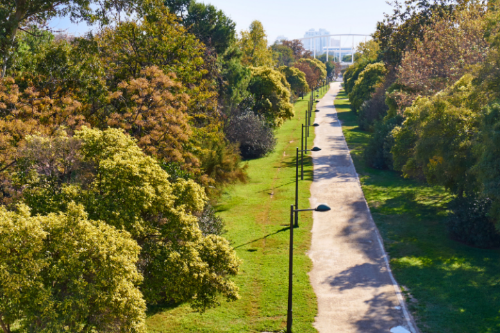 jardin del turia valencia Jpg