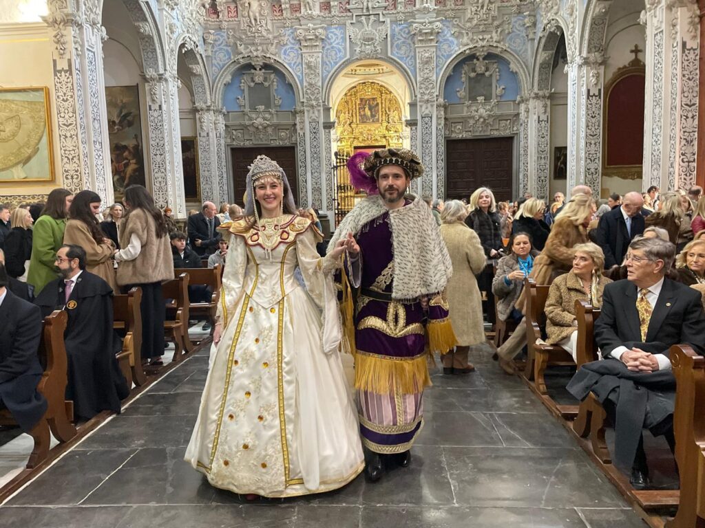 Historia de la misa en honor al bautismo de San Vicente Ferrer en València 7 misa en honor al bautismo de San Vicente Ferrer 9