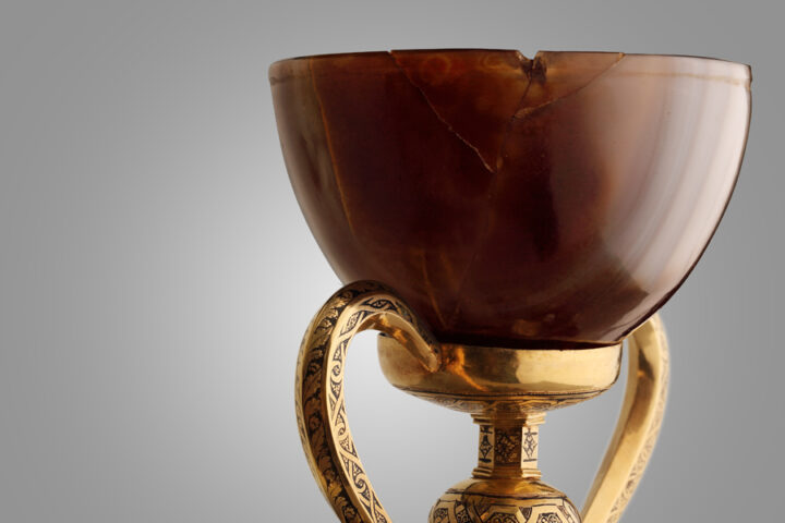 misa votiva santo caliz