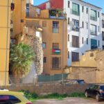 muralla arabe de Valencia 2 Mediana