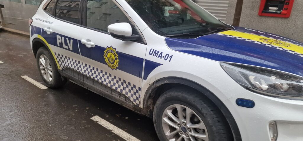 El día en que Valencia vuelve a bendecir a sus animales (y por qué esta edición ha sido especial) 76 policia local20260117 104612 Mediana