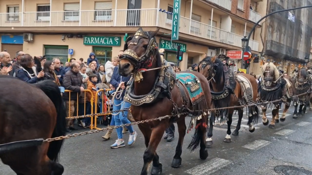 El día en que Valencia vuelve a bendecir a sus animales (y por qué esta edición ha sido especial) 44 san antonio abad valencia 2026 16 Mediana