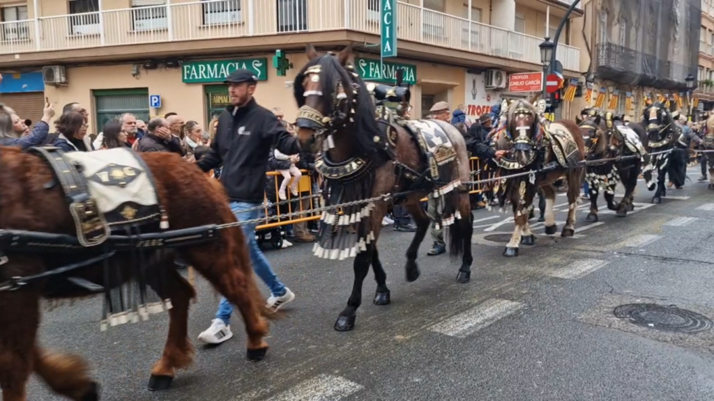 El día en que Valencia vuelve a bendecir a sus animales (y por qué esta edición ha sido especial) 48 san antonio abad valencia 2026 20 Mediana
