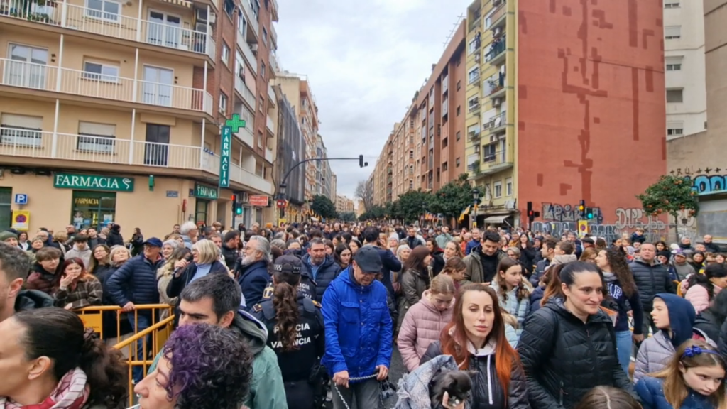 El día en que Valencia vuelve a bendecir a sus animales (y por qué esta edición ha sido especial) 61 san antonio abad valencia 2026 3 Mediana