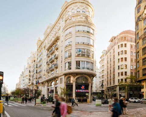 tras los pasos de javier goerlich arquitecto diseno nueva valencia