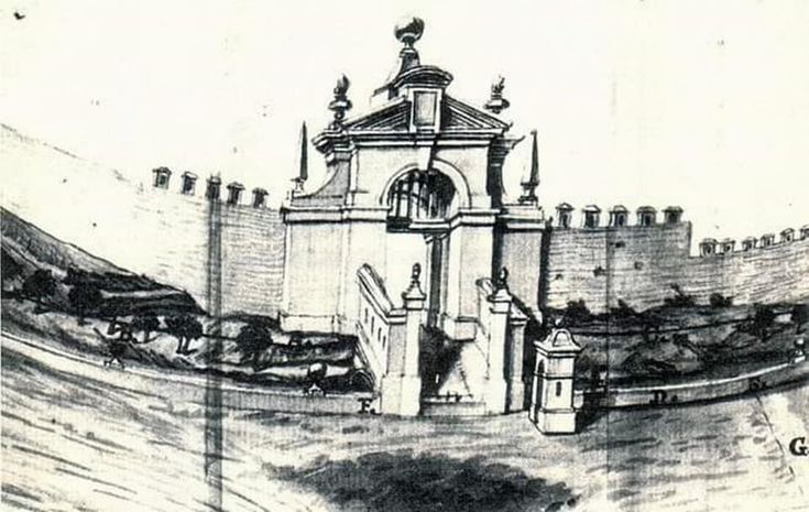 El Portal de Russafa: la puerta medieval que conectaba València con la huerta 3 00a0f0b11dcd2a2af1545cf5c09b2332