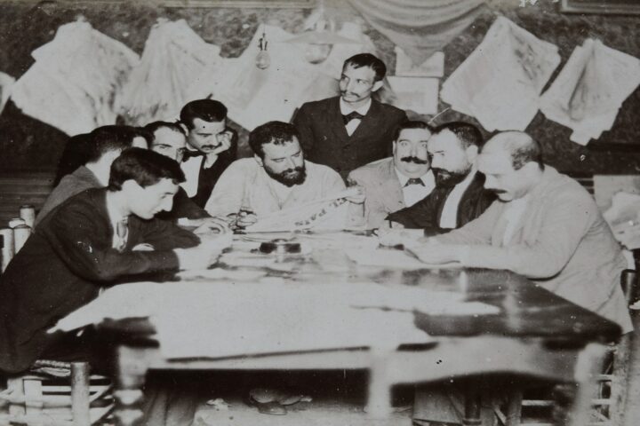 0206 Foto arxiu Blasco Ibanez