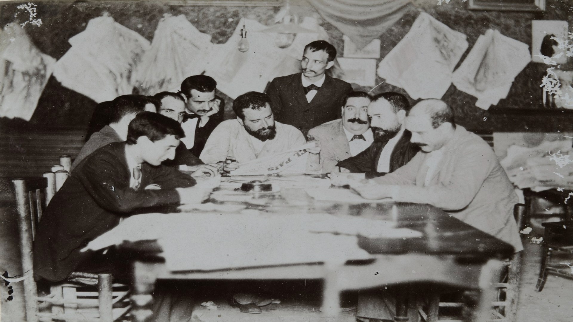 0206 Foto arxiu Blasco Ibanez