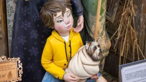 0206 Ninot amb gos