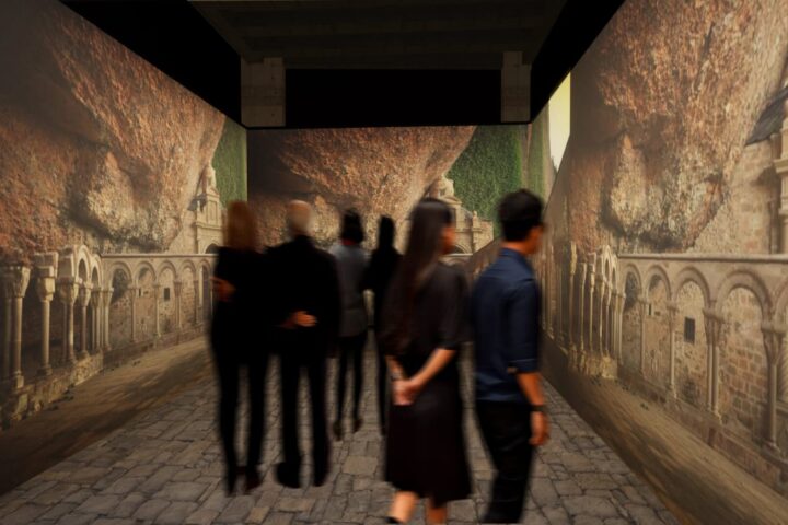 0917 Recreacio virtual Centre Sant Calze