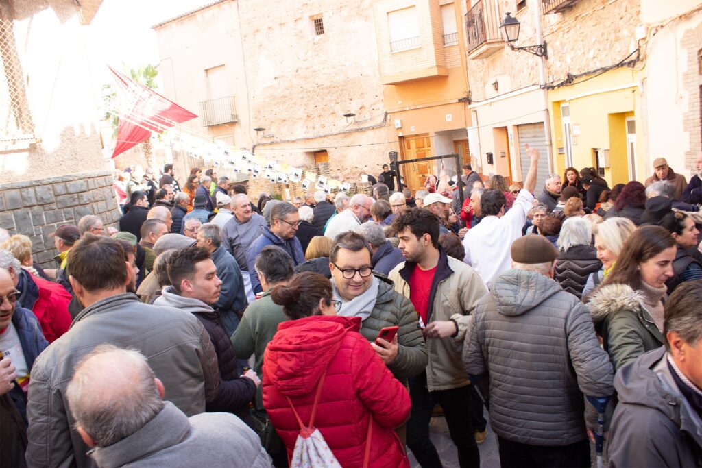 Las Jornadas Gastronómicas de la Matanza arrancan en Serra este lunes 16 de febrero y se prolongarán hasta el 29 de marzo 4 634728027 952190227162641 1429530220206039077 n
