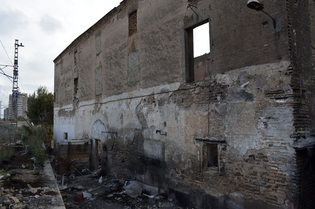 La historia de la casi desaparecida Alquería de Volante: memoria rural de la huerta de Valencia 4 Alqueria de Volante 14 05 24 10 Copia de NXPowerLite