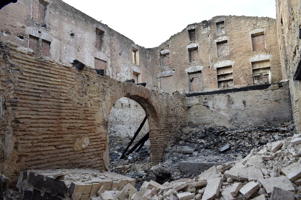 La historia de la casi desaparecida Alquería de Volante: memoria rural de la huerta de Valencia 3 Alqueria de Volante 14 05 24 3 Copia de NXPowerLite