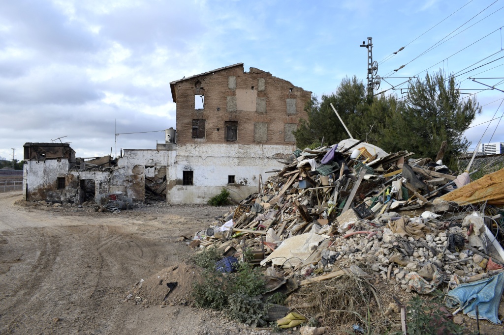 La historia de la casi desaparecida Alquería de Volante: memoria rural de la huerta de Valencia 5 Alqueria de Volante 14 05 24 9 Copia de NXPowerLite