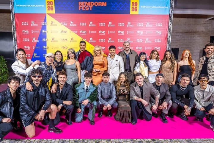 Benidorm Fest 2026 1
