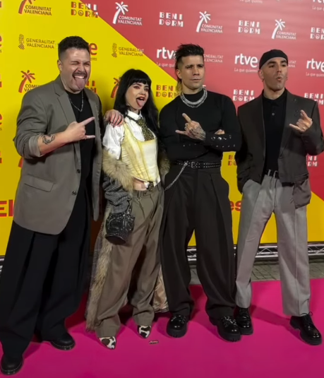 Benidorm Fest 2026 16