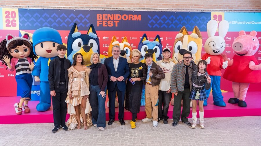 Benidorm Fest 2026 7