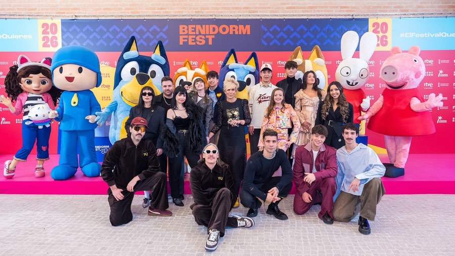 Benidorm Fest 2026 8