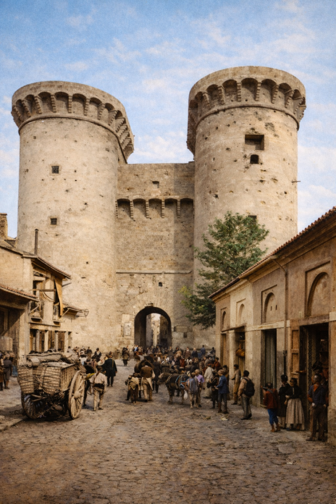 Las Torres de Quart: la puerta herida que todavía cuenta la historia de Valencia 4 ChatGPT Image 13 feb 2026 19 36 59 Mediana