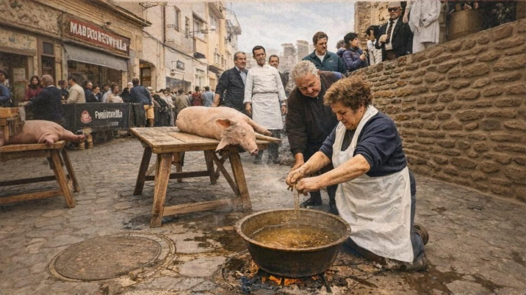 Las Jornadas Gastronómicas de la Matanza arrancan en Serra este lunes 16 de febrero y se prolongarán hasta el 29 de marzo 5 ChatGPT Image 16 feb 2026 09 47 35 fotor 2026021694935