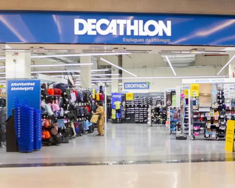 Decathlon Horizontal