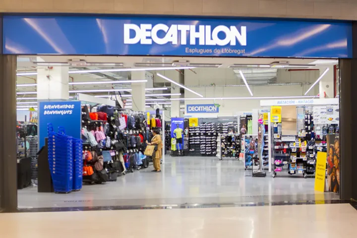 Decathlon Horizontal