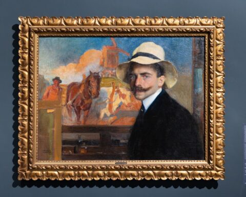 El Museu de la Ciutat acoge la exposicion ‘Manuel Benedito 1