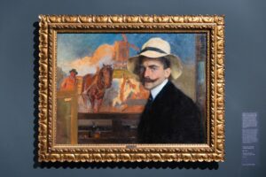 El Museu de la Ciutat acoge la exposicion ‘Manuel Benedito 1