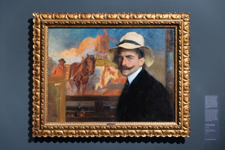 El Museu de la Ciutat acoge la exposicion ‘Manuel Benedito 1