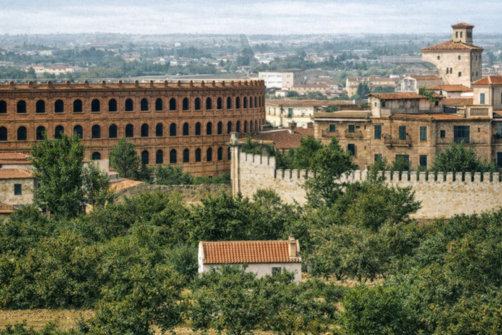 El Portal de Russafa la puerta medieval que conectaba Valencia con la huerta 1 1 Mediana 1