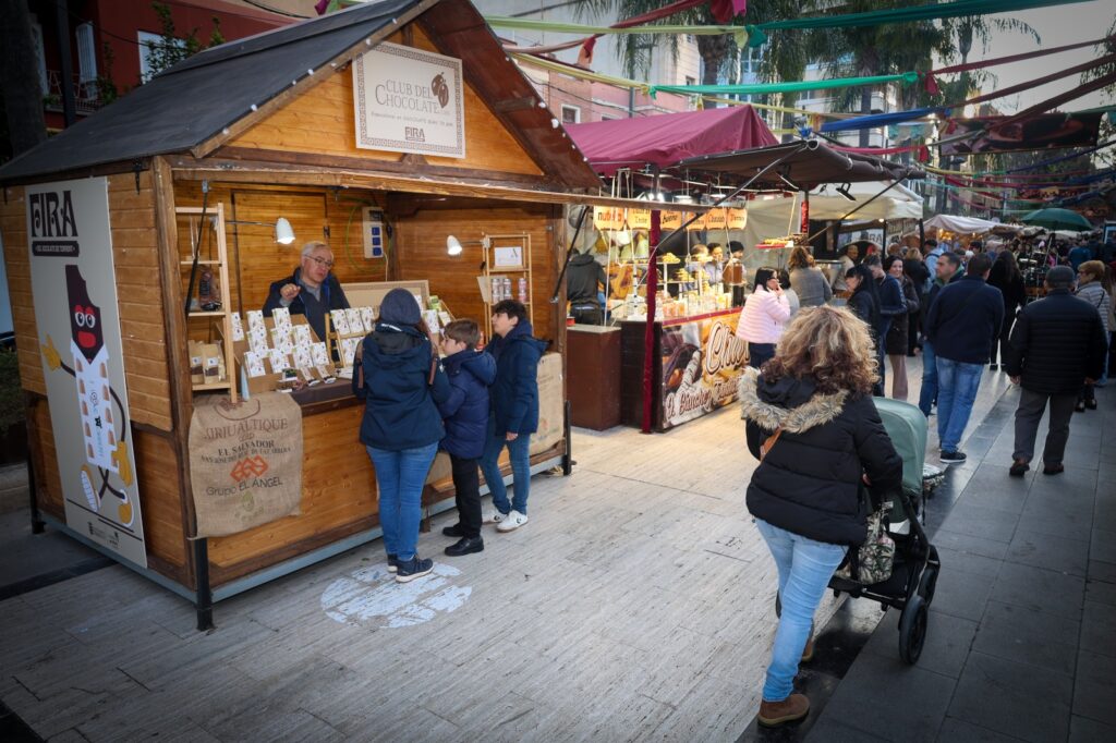 FERIA CHOCOLATE 8