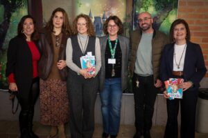 FERIA LIBRO SERRA PERENXISA 1